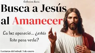 La luz que llega cuando más lo necesitas | Amanecer con Dios