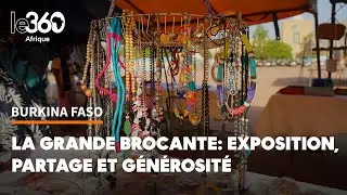 Ouagadougou: &agrave; la grande brocante, on ne marchande pas la solidarit&eacute; nationale