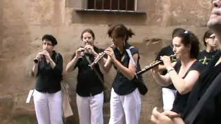 Els Grallats, Matinades 2011: Dolors de Munt.mpg