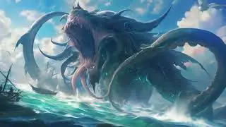 Release The Kraken!!!