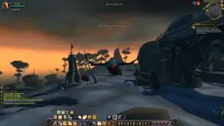 Quest 798C: Return to Sha'tari Base Camp (WoW, human, paladin)