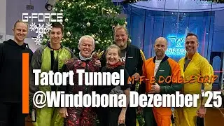 Tatort Tunnel – Indoor Skydiving Coaching | Bodyflying Training bei Windobona M - F - B Double Grips