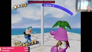 Super Mario Eclipse Red Lily City and the Crates of Peach Beach... P31
