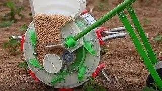 seeders & transplanters hand manual corn seeder machine planter corn seed planter seeder planter
