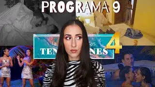 ❥ Resumen del Programa 9 | La Isla de las Tentaciones 4: 🔥PRIMER Trío🔥 Parejas Vs Tentadores 😲❥
