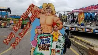 Barry Island Pleasure Park summer 2016! ❤