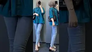 Outfit Kece Alaa akuu 🥰✨. #ootd #youtubeshorts #masukberandayoutube