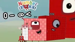 Numberblocks 0 to beyond infinity by DoDeca d. | Presents