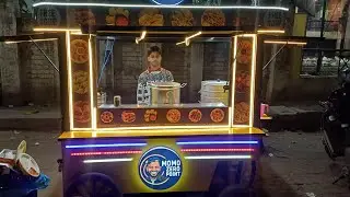 MOMO ZERO POINT NOW OPEN IN ASHIYANA SECTOR H ANUPURNA COMPLEX LUCKNOW #bhukkadalok #SHORTSFEED 