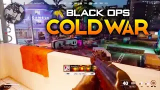 6 MINUTES of MULTIPLAYER GAMEPLAY LEAKED - BLACK OPS COLD WAR