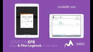 Ignition EFB Tutorial: Draft Logbook Entries in less than 5 seconds