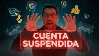 Google Ads Suspendida: El Error que Borrar&aacute; tu Negocio para Siempre
