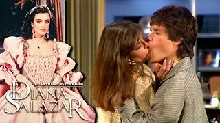 ¡Omar intenta reconquistar a Diana! | El extraño retorno de Diana Salazar C84