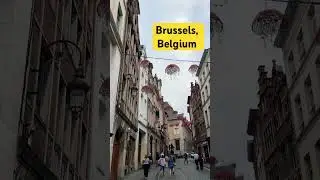 #BestPlacesToVisitInBrussels #BrusselsHighlights