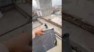 Oo bhai ye to Meri saari patang 🪁 chura ke le gya #shorts#viral#kiteflying #kites #patang
