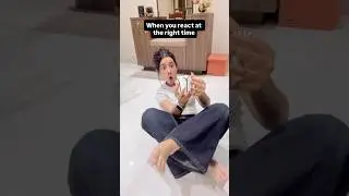 Bach gayi💀#viral #trending #funny #comedy #explorepage