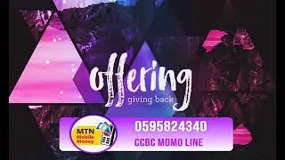 DAY 10 OF 21 DAYS FASTING AND PRAYERS  || CCBC - KUMASI || APOSTLE STEVE PAINSTIL