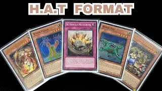 Traptrix Worm Deck Profile! | 2014 Yu-Gi-Oh! WCQ HAT Format