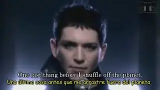 Placebo Infra-Red - Subtitulado Espa&ntilde;ol e Ingl&eacute;s HD