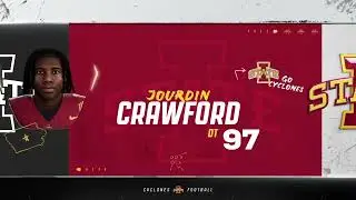 Iowa State Dynasty Season 5 Week 1 at Kent State