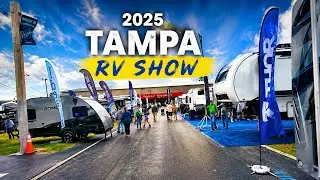 Tampa RV Supershow 2025