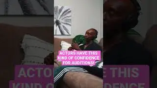Breathe, relax, have fun, and trust the work! | Givin Game Podcast #Actors
