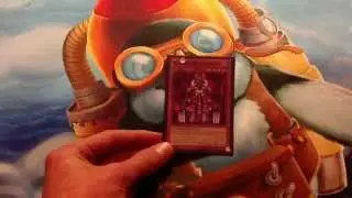 Why is this card banned? Episode 12 makyura the destructor