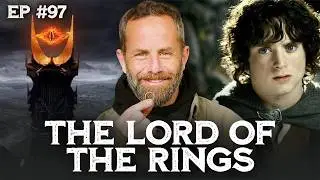 The Gospel Hidden in Lord of the Rings | The Kirk Cameron Show Ep 97
