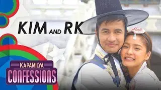 Kapamilya Confessions with Kim Chiu and RK Bagatsing | YouTube Mobile Livestream