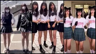 かわいいJKダンス動画まとめ