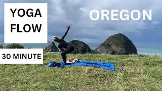 Yoga in Oregon