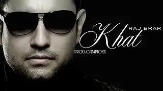 Khat (Trap Mix) &ndash; Raj Brar | Punjabi Trap Remix | ChmpionX