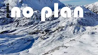 arlberg - no plan