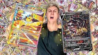 Lost in the Abyss Opening Prismatic Evolutions...
