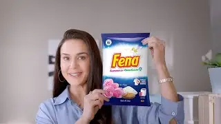 Fena Superwash Germ Clean, Hatai 99% tak kitanu, Isliye Fena Hi Lena !
