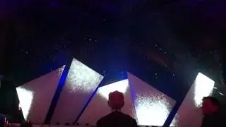 PRG show - prolight&sound 2015