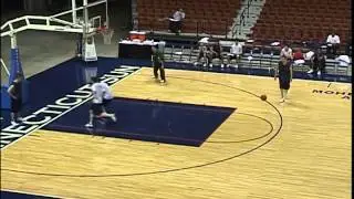 Defensive Intensity Drill