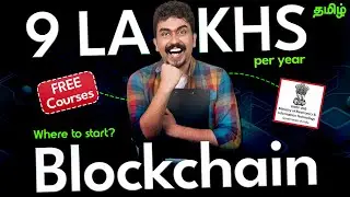 How to become a Blockchain Developer in 2025? Salary, Skills & Companies