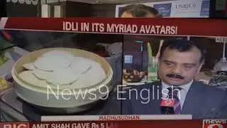 Glimpse of Media Coverage on World Idli Day