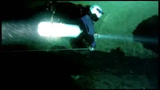 Side Mount Diving Peacock III Siphon