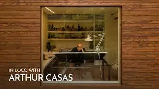 Arthur Casas Interview: Inside His Private House in Brazil&rsquo;s Atlantic Forest