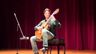 Gnossienne No.1 - Eric Satie (Francesco Teopini) trasc. Thomas Koenigs