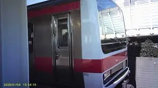 残り1編成 京葉線２０９系ケヨ３４編成