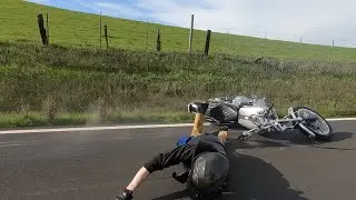 Bikes n' Beats 12 // Sonoma Streets Harley Wheelies and Crash w/ Richie Rich, J-Brew & Friends