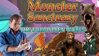 Monster Sanctuary: Lost World: Cold Case Files: SVU (Part 3)