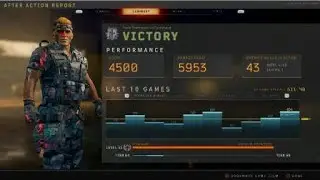 Call of Duty Black Ops 4 - The Daemon OP?