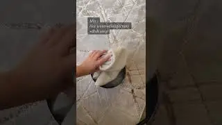 How to clean carpets at home #cleanhack #cleancarpet #cleanwithme #cleaning #carpetscleaning #tips