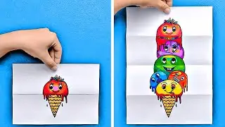 COOLE MAL-TECHNIKEN UND KUNST-HACKS F&Uuml;R ANF&Auml;NGER