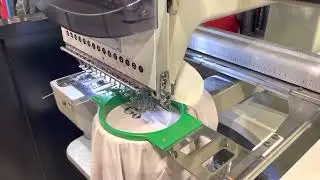 Poloshirt besticken mit einem Brustlogo f&uuml;r Goha