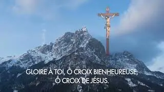 ✙ 14 septembre : F&ecirc;te de la Croix Glorieuse ✙